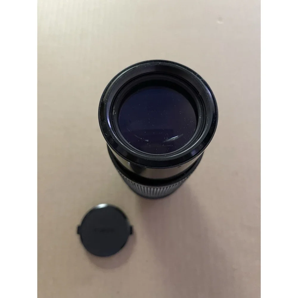 Vintage Komuranon 820 Zoom Lens‎ – 80–200mm f/4.5-Nikon AI Mount-Made in Japan